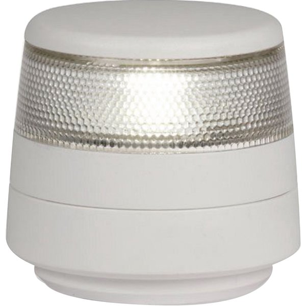 Hella Hella NaviLED 360 2 NM Anchor Lamp With Compact Surface Mount Base 980960011